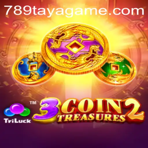 3CoinTreasures2: The Ultimate Adventure Awaits