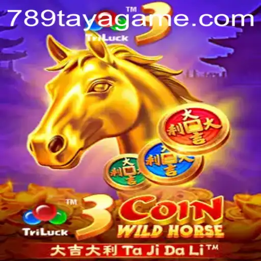 Unleashing the Adventure: Dive into 3CoinWildHorse with 789TAYA