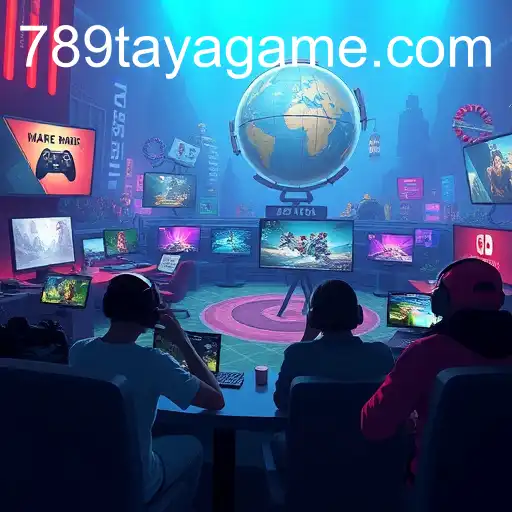 Video Games and the Emergence of 789TAYA